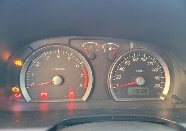 Suzuki Jimny cena 24900 przebieg: 179000, rok produkcji 2009 z Oświęcim małe 106